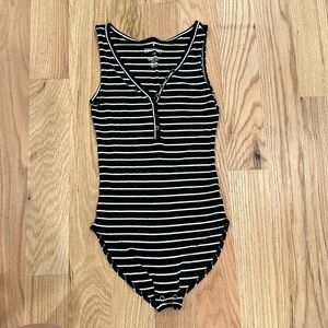 American Eagle Soft & Sexy bodysuit